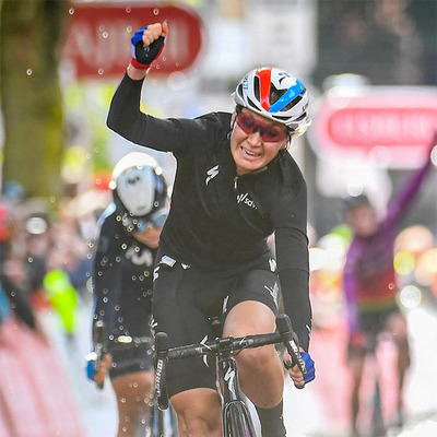 Foto zu dem Text "Women´s Tour: Pieters gewinnt Massensprint in Walsall"