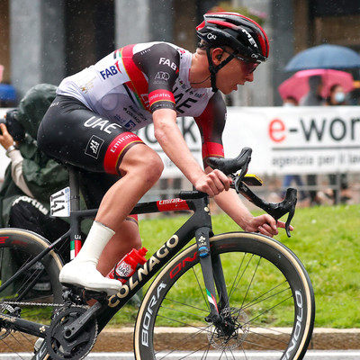 Foto zu dem Text "Pogacar testet sich und befindet: Die Form für Il Lombardia passt"