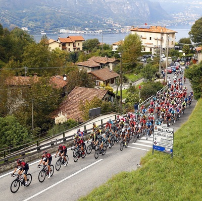 Foto zu dem Text "Roglic, Pogacar oder einer von Deceuninck - Quick-Step?"