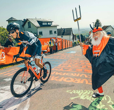 Foto zu dem Text "Velotour 2022: Anmeldung geöffnet"