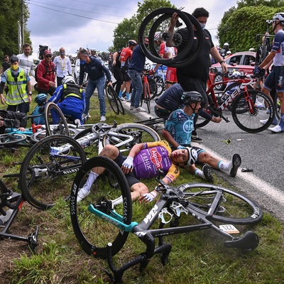 Foto zu dem Text "Verursacherin des Tour-Massensturzes vor Gericht"