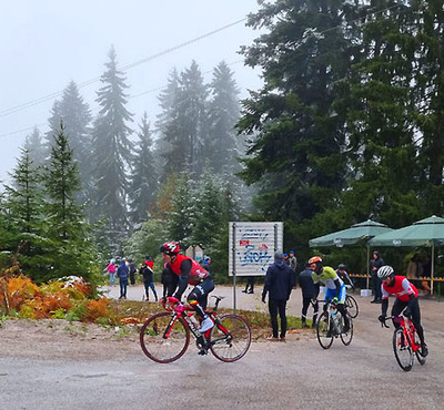 Foto zu dem Text "Gran Fondo World Championships: Schwierige Bedingungen"