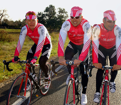 Foto zu dem Text "Mallorca 312: Jan Ullrich fährt wieder Rennen"