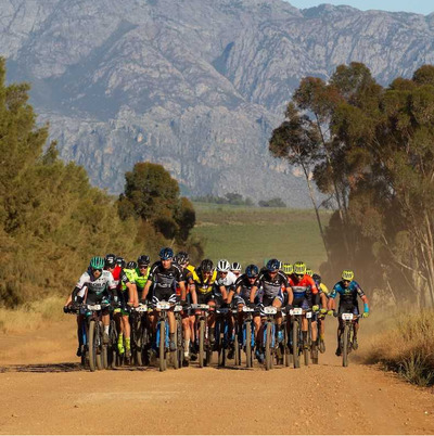 Foto zu dem Text "2. Etappe des Cape Epic im Live Stream"