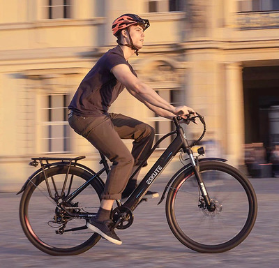 Foto zu dem Text "Eskute: E-Bikes für kleines Geld"