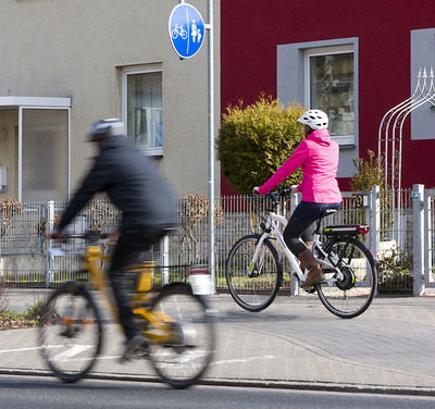 Foto zu dem Text "S-Pedelecs: Änderungen der StVO notwendig"