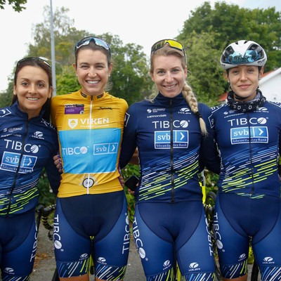 Foto zu dem Text "EF Education First wird Partner des Teams Tibco – SVB"