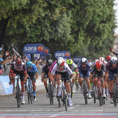 Foto zu dem Text "Giro d´Italia 2022 mit sieben Etappen für Sprinter"