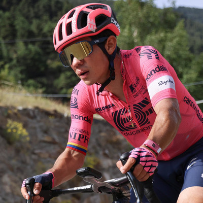 Foto zu dem Text "EF Education - Nippo will Vertrag mit Higuita vorzeitig auflösen"