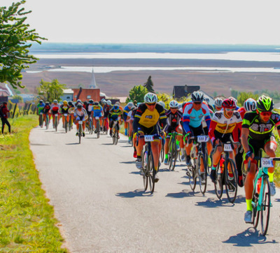 Foto zu dem Text "Neusiedler See Radmarathon: 2022 in der UCI Gran Fondo World Series"