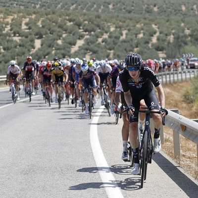 Foto zu dem Text "Vuelta steuert 2022 wieder das Baskenland an"