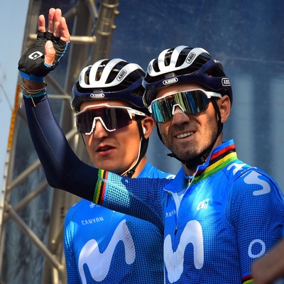 Foto zu dem Text "Valverde fährt in seinem Abschiedsjahr Giro und Vuelta"
