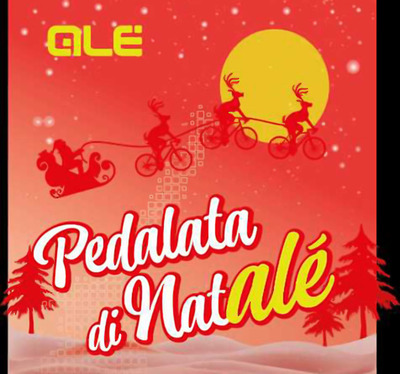 Foto zu dem Text "Pedalata di Natale: Weihnachts-Runde um den Lago"