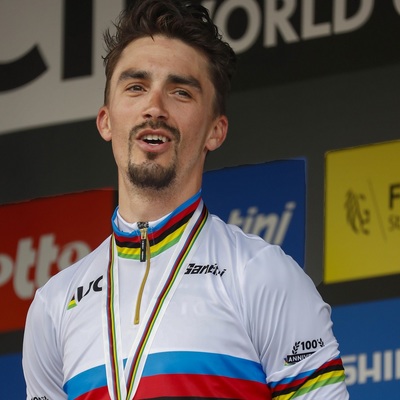 Foto zu dem Text "Alaphilippe will nicht die Klassiker für die Tour opfern"