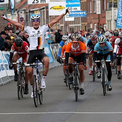 Foto zu dem Text "U23-Flandern-Rundfahrt kehrt nicht mehr in den Kalender zurück"