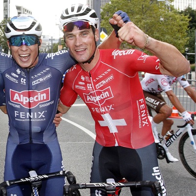 Foto zu dem Text "Die Debütsaison bei Alpecin - Fenix war der Oberhammer"