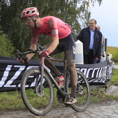 Foto zu dem Text "Eine große Zukunft nicht nur bei Paris - Roubaix"