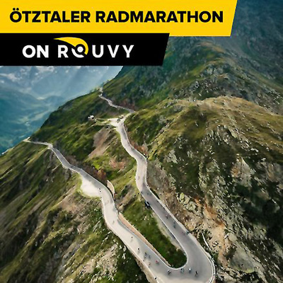 Foto zu dem Text "Ötztaler Radmarathon Rouvy Race: Ich habe einen virtuellen Traum..."