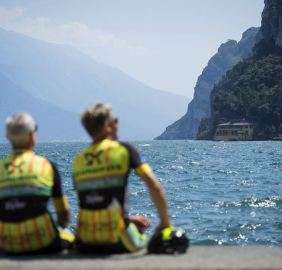 Foto zu dem Text "Tour Transalp 2022: Vom Reschensee zum Gardasee"