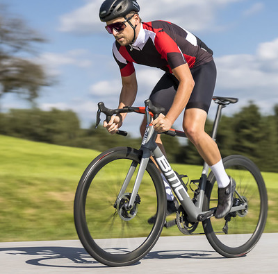 Foto zu dem Text "BMC Teammachine im Langzeit-Test: Permanenter Spaß..."