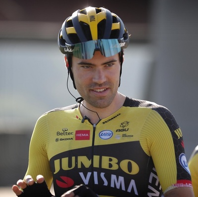 Foto zu dem Text "Dumoulin fühlt sich wieder bereit für eine Grand Tour"