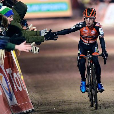Foto zu dem Text "Belgischer Radsportverband fordert Entschädigungen"