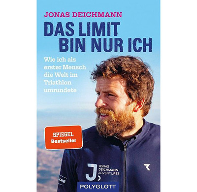 Foto zu dem Text "Jonas Deichmann: “Das Limit bin nur ich“"