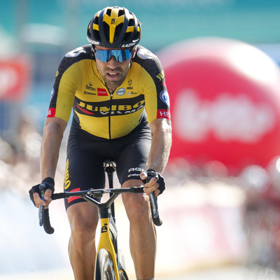 Foto zu dem Text "Dumoulin will beim Giro an alte Erfolge anknüpfen"