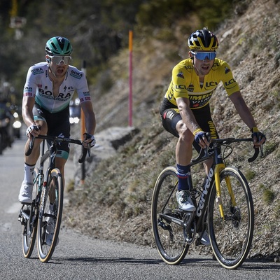 Foto zu dem Text "80. Paris-Nizza mit Schachmann, Roglic und Bernal"