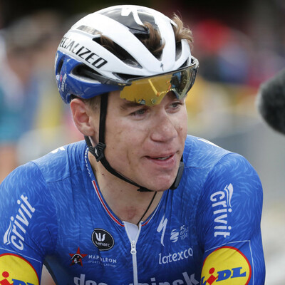 Foto zu dem Text "Jakobsen sieht sich fest im Tour-Kader und Cavendish beim Giro"