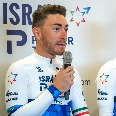 Foto zu dem Text "Nizzolo träumt von San Remo und schielt aufs Maglia Ciclamino"