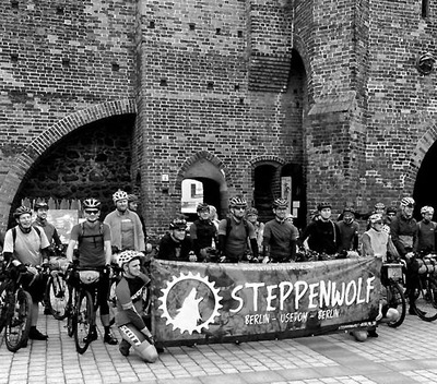 Foto zu dem Text "Steppenwolf: Zwischen Metropole und Meer"