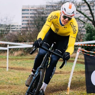 Foto zu dem Text "Cross brachte höhere Intensität in Walscheids Wintertraining"