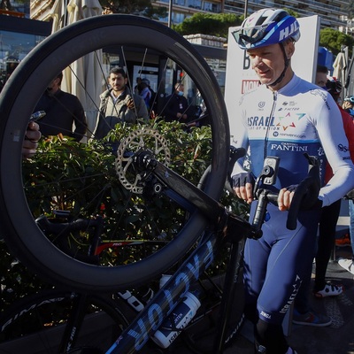 Foto zu dem Text "Froome trainiert zwar - aber ohne Intensität"