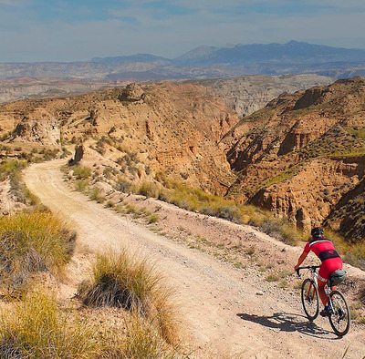 Foto zu dem Text "Desertus Bikus: Durch das wilde Spanien"