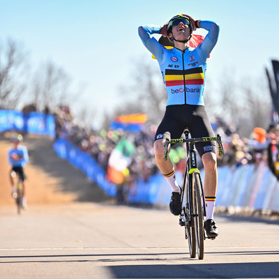 Foto zu dem Text "Wyseure holt WM-Gold bei belgischem Dreifachsieg"