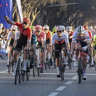 Foto zu dem Text "Capiot der Champion des GP la Marseillaise, Zimmermann Siebter"