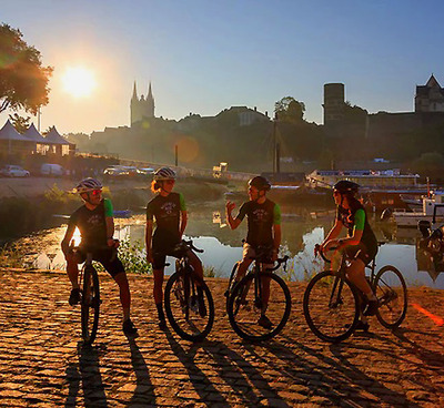 Foto zu dem Text "Nature is Bike: Europäisches Öko-Schotter-Festival"