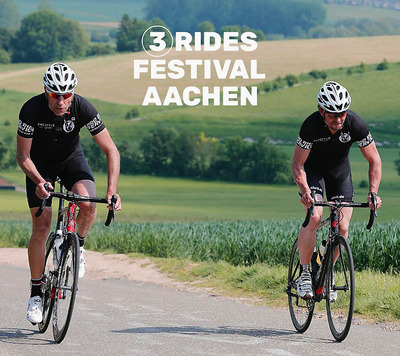 Foto zu dem Text "3Rides-Festival: Rad-Party im Dreiländereck"