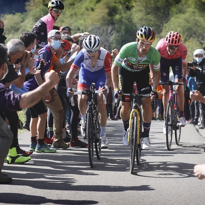 Foto zu dem Text "Baskenland-Rundfahrt: Start mit Zeitfahren, Finale am Arrate"