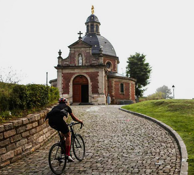 Foto zu dem Text "We Ride Flanders: Das “flämische Hochamt“ für alle"