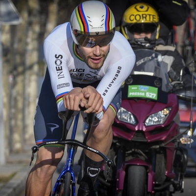 Foto zu dem Text "Tour de la Provence: Ganna rast zum Prolog-Sieg "