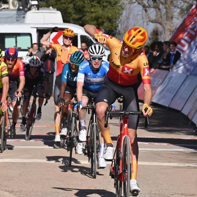 Foto zu dem Text "Tour of Antalya: Hindsgaul gewinnt Bergankunft"