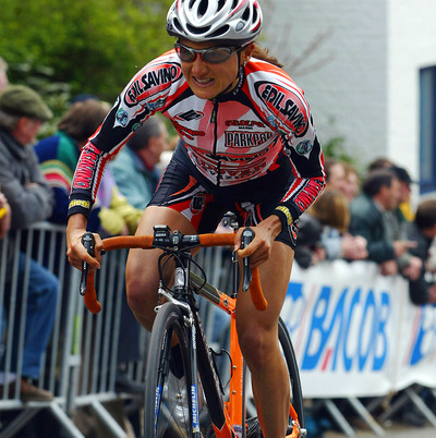 Foto zu dem Text "UCI-Gran-Fondo-Weltmeisterin Parente für vier Jahre gesperrt"