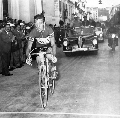 Foto zu dem Text "La Leggendaria Charly Gaul: Das Ende einer Legende"