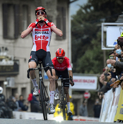 Foto zu dem Text "Wellens bricht Quintanas Moral und feiert Heimsieg in La Turbie"