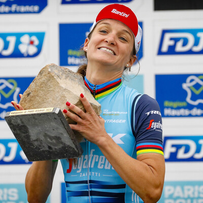 Foto zu dem Text "Paris-Roubaix: Preisgelder des Frauenrennens deutlich erhöht"