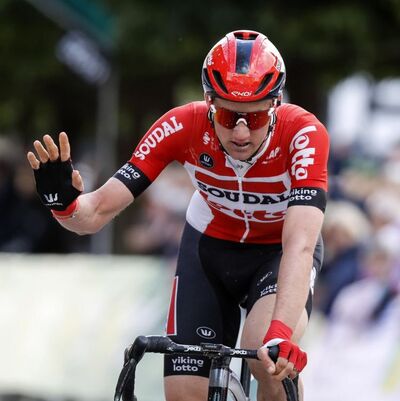 Foto zu dem Text "Erkrankter Wellens muss für Omloop Het Nieuwsblad absagen"