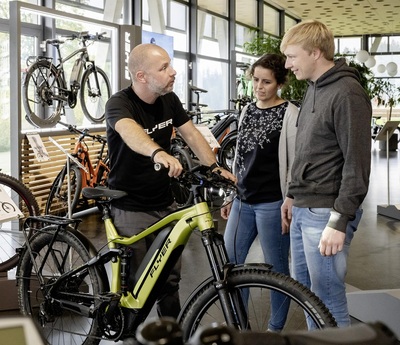 Foto zu dem Text "„Das Fahrrad ist sicher!“: Die aktuelle Liefer-Situation"