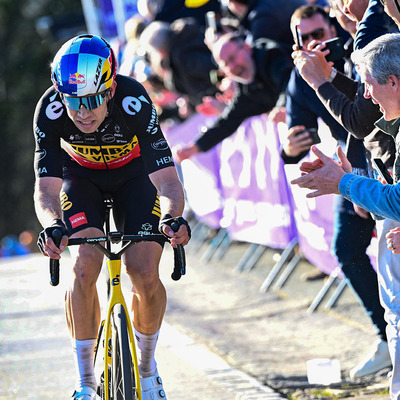 Foto zu dem Text "Highlight-Video Omloop Het Nieuwsblad"